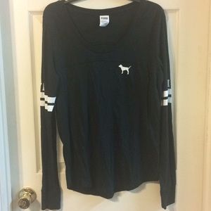 VS PINK lightweight longsleeve